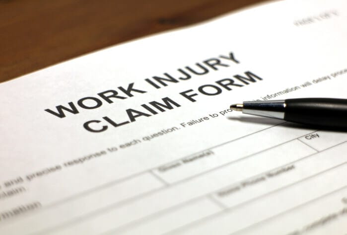 Attorney's for work related personal injury cases