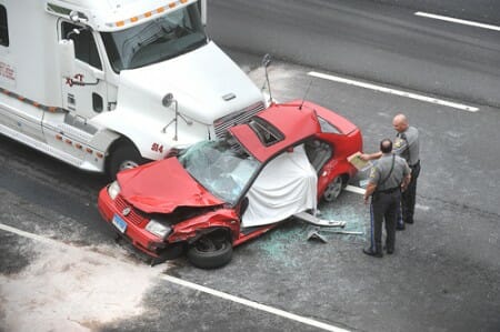 The Rising Numbers of Truck Accidents
