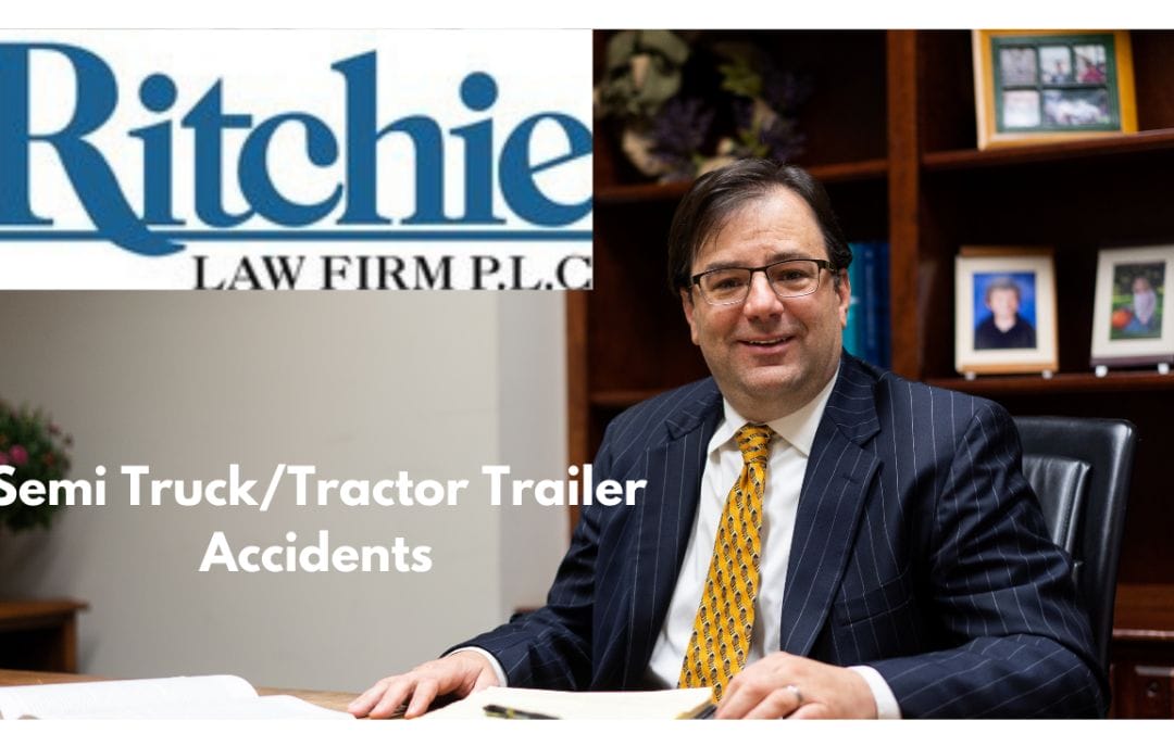Virginia Tractor Trailer Accident Lawyer