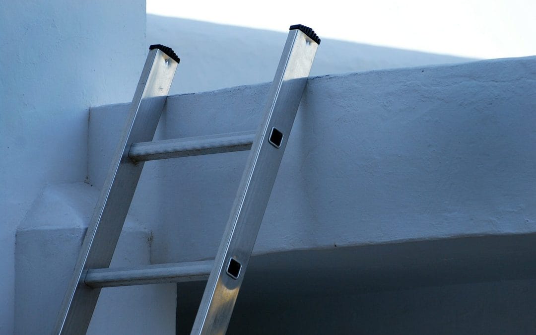 Virginia Workers’ Compensation:  Ladder Falls