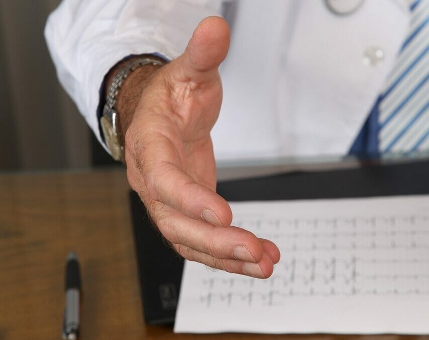 Virginia Workers’ Compensation:  Talking to Your Doctor