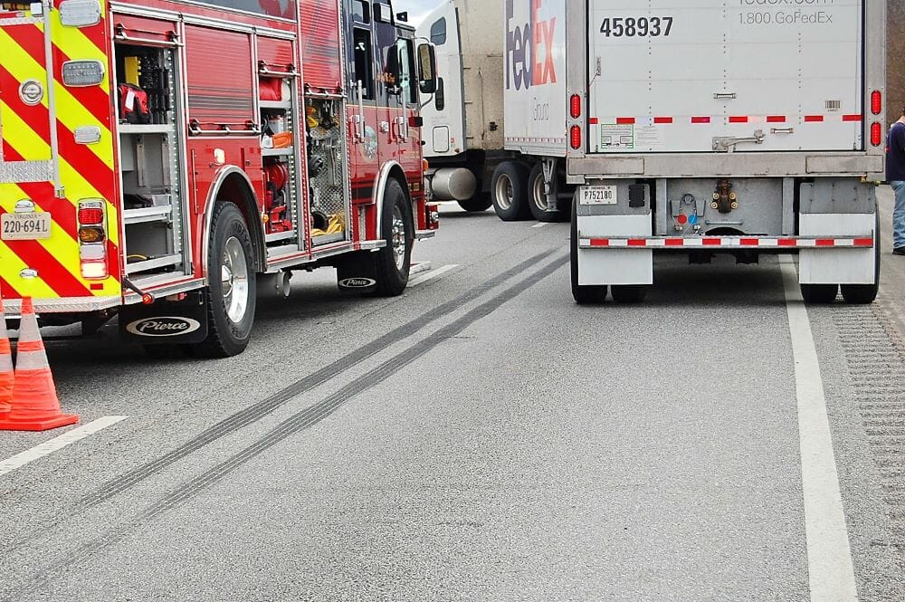 Is There Any Difference Between a Tractor Trailer Accident and a Car Accident?