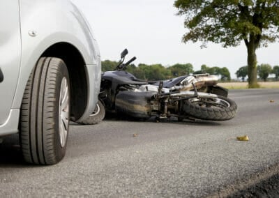 $850,000 Recovery: Motorcycle Accident