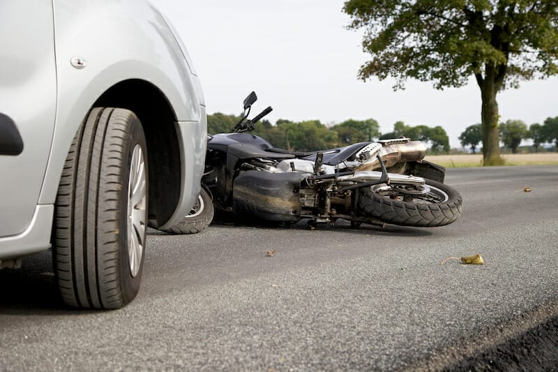 $850,000 Recovery: Motorcycle Accident